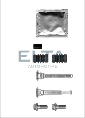 Elta Automotive EA9258 - Комплект направляющей гильзы, тормозной поршень autosila-amz.com