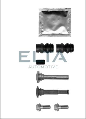 Elta Automotive EA9257 - Комплект направляющей гильзы, тормозной поршень autosila-amz.com