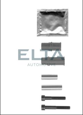 Elta Automotive EA9200 - Комплект направляющей гильзы, тормозной поршень autosila-amz.com