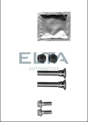 Elta Automotive EA9203 - Комплект направляющей гильзы, тормозной поршень autosila-amz.com