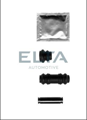 Elta Automotive EA9207 - Комплект направляющей гильзы, тормозной поршень autosila-amz.com