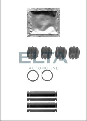 Elta Automotive EA9210 - Комплект направляющей гильзы, тормозной поршень autosila-amz.com