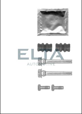 Elta Automotive EA9218 - Комплект направляющей гильзы, тормозной поршень autosila-amz.com