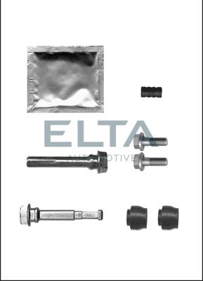 Elta Automotive EA9284 - Комплект направляющей гильзы, тормозной поршень autosila-amz.com