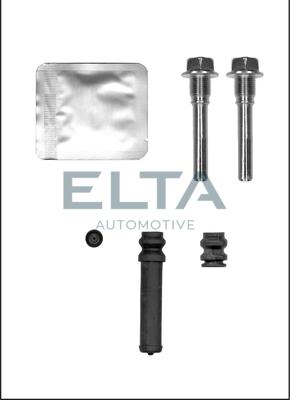Elta Automotive EA9283 - Комплект направляющей гильзы, тормозной поршень autosila-amz.com