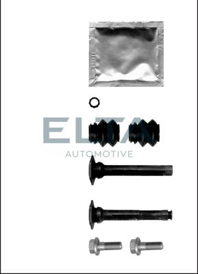 Elta Automotive EA9233 - Комплект направляющей гильзы, тормозной поршень autosila-amz.com