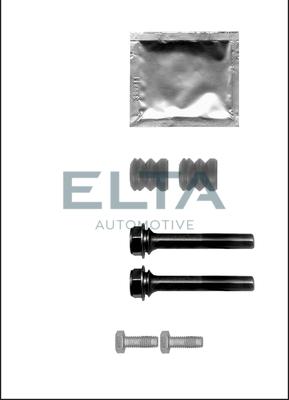 Elta Automotive EA9237 - Комплект направляющей гильзы, тормозной поршень autosila-amz.com