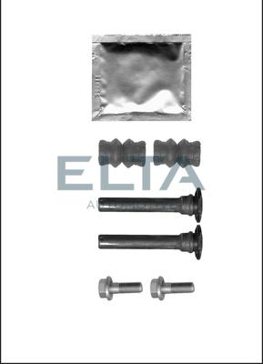 Elta Automotive EA9225 - Комплект направляющей гильзы, тормозной поршень autosila-amz.com