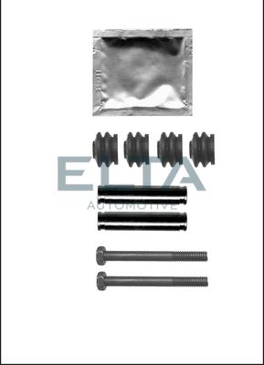 Elta Automotive EA9275 - Комплект направляющей гильзы, тормозной поршень autosila-amz.com