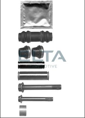 Elta Automotive EA9276 - Комплект направляющей гильзы, тормозной поршень autosila-amz.com