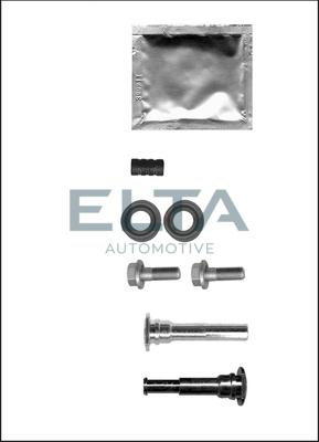 Elta Automotive EA9270 - Комплект направляющей гильзы, тормозной поршень autosila-amz.com
