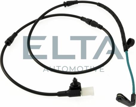Elta Automotive EA5053 - Сигнализатор, износ тормозных колодок autosila-amz.com