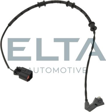 Elta Automotive EA5065 - Сигнализатор, износ тормозных колодок autosila-amz.com