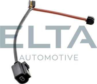 Elta Automotive EA5087 - Сигнализатор, износ тормозных колодок autosila-amz.com