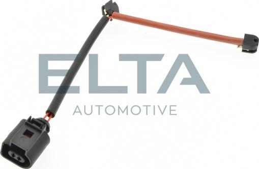 Elta Automotive EA5027 - Сигнализатор, износ тормозных колодок autosila-amz.com
