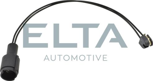Elta Automotive EA5076 - Сигнализатор, износ тормозных колодок autosila-amz.com