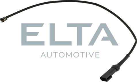 Elta Automotive EA5142 - Сигнализатор, износ тормозных колодок autosila-amz.com