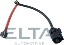 Elta Automotive EA5187 - Сигнализатор, износ тормозных колодок autosila-amz.com