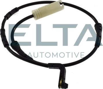 Elta Automotive EA5138 - Сигнализатор, износ тормозных колодок autosila-amz.com