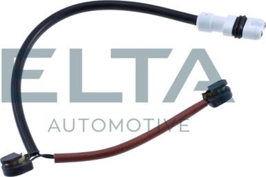 Elta Automotive EA5124 - Сигнализатор, износ тормозных колодок autosila-amz.com