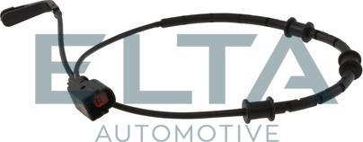 Elta Automotive EA5201 - Сигнализатор, износ тормозных колодок autosila-amz.com