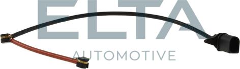 Elta Automotive EA5208 - Сигнализатор, износ тормозных колодок autosila-amz.com