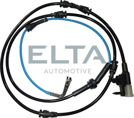 Elta Automotive EA5233 - Сигнализатор, износ тормозных колодок autosila-amz.com