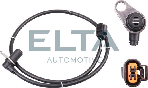Elta Automotive EA0999 - Датчик ABS, частота вращения колеса autosila-amz.com