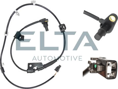 Elta Automotive EA0946 - Датчик ABS, частота вращения колеса autosila-amz.com