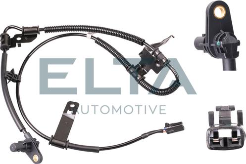 Elta Automotive EA0940 - Датчик ABS, частота вращения колеса autosila-amz.com