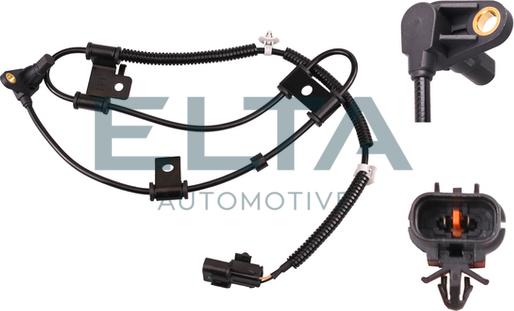Elta Automotive EA0943 - Датчик ABS, частота вращения колеса autosila-amz.com