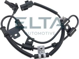 Elta Automotive EA0947 - Датчик ABS, частота вращения колеса autosila-amz.com