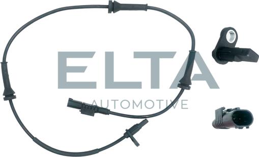 Elta Automotive EA0966 - Датчик ABS, частота вращения колеса autosila-amz.com