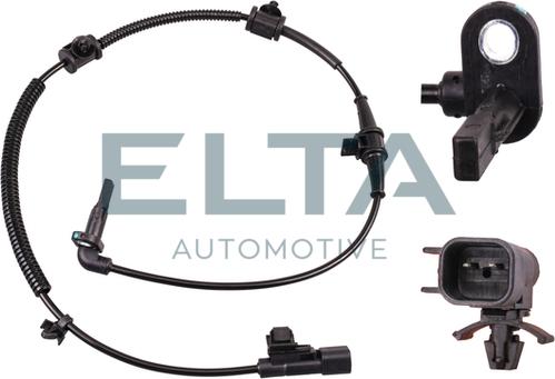 Elta Automotive EA0968 - Датчик ABS, частота вращения колеса autosila-amz.com
