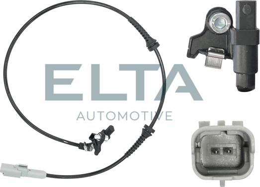 Elta Automotive EA0989 - Датчик ABS, частота вращения колеса autosila-amz.com