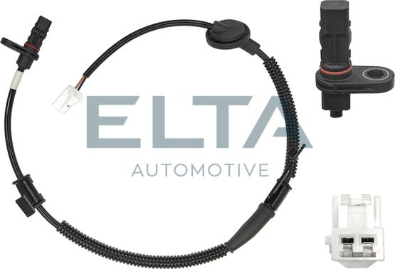 Elta Automotive EA0935 - Датчик ABS, частота вращения колеса autosila-amz.com