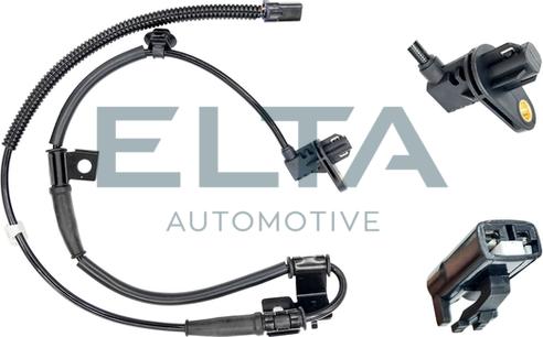 Elta Automotive EA0931 - Датчик ABS, частота вращения колеса autosila-amz.com