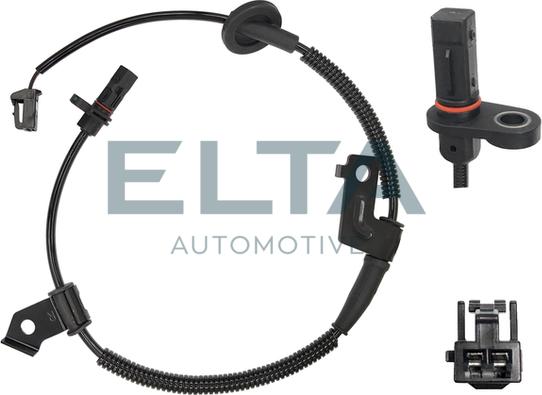 Elta Automotive EA0937 - Датчик ABS, частота вращения колеса autosila-amz.com