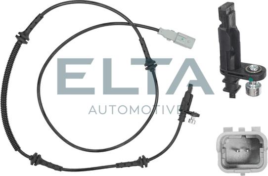Elta Automotive EA0925 - Датчик ABS, частота вращения колеса autosila-amz.com