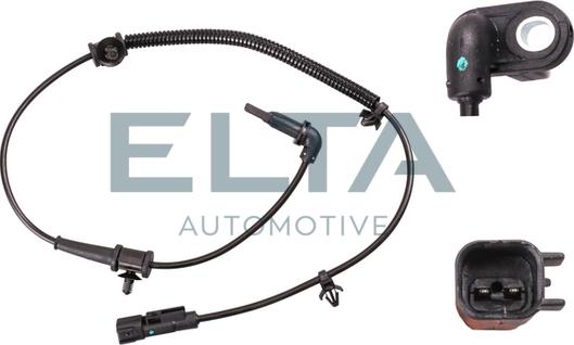 Elta Automotive EA0973 - Датчик ABS, частота вращения колеса autosila-amz.com