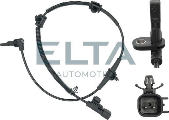 Elta Automotive EA0972 - Датчик ABS, частота вращения колеса autosila-amz.com