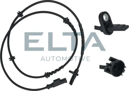 Elta Automotive EA0449 - Датчик ABS, частота вращения колеса autosila-amz.com