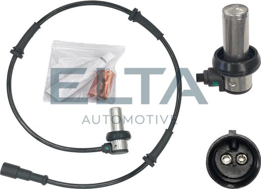 Elta Automotive EA0455 - Датчик ABS, частота вращения колеса autosila-amz.com