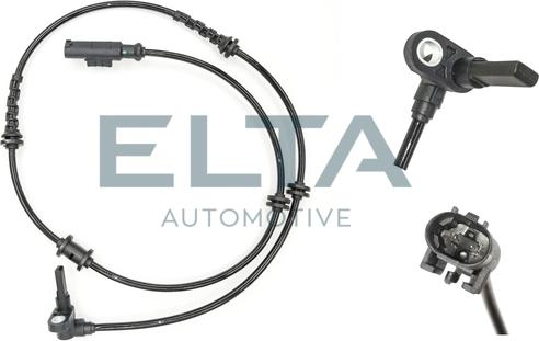 Elta Automotive EA0451 - Датчик ABS, частота вращения колеса autosila-amz.com
