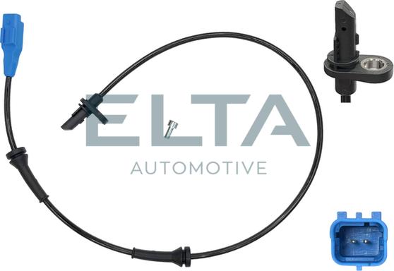 Elta Automotive EA0467 - Датчик ABS, частота вращения колеса autosila-amz.com