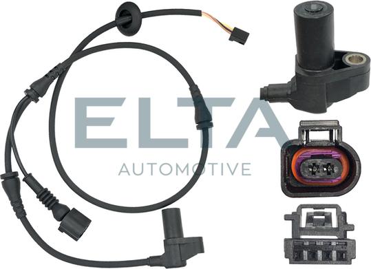Elta Automotive EA1181 - Датчик ABS, частота вращения колеса autosila-amz.com