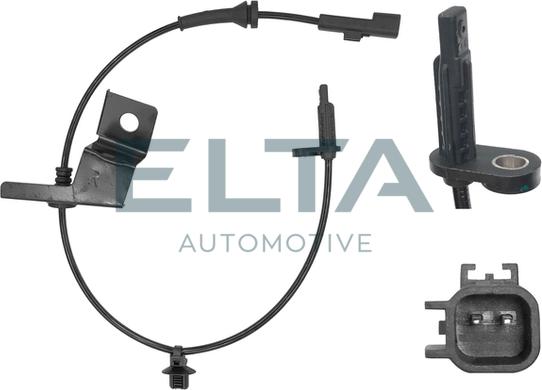 Elta Automotive EA0407 - Датчик ABS, частота вращения колеса autosila-amz.com