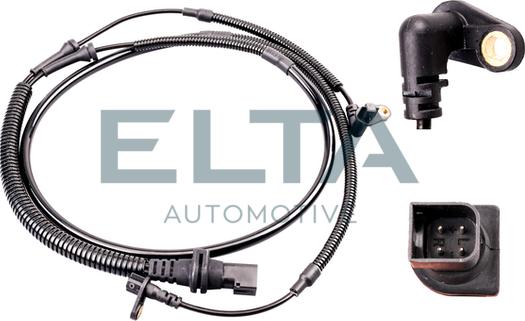 Elta Automotive EA0418 - Датчик ABS, частота вращения колеса autosila-amz.com