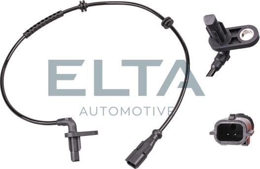 Elta Automotive EA0485 - Датчик ABS, частота вращения колеса autosila-amz.com