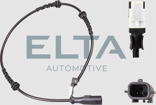 Elta Automotive EA0486 - Датчик ABS, частота вращения колеса autosila-amz.com